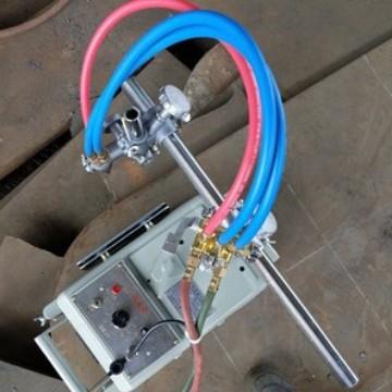 等离快速切割机直线火焰气机配割件小车子式切割价AOD格机零售