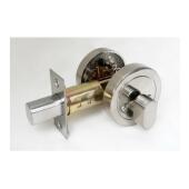 呆锁家用带匙锌合金隐形门锁可加长单舌木门通用型暗隐形门锁