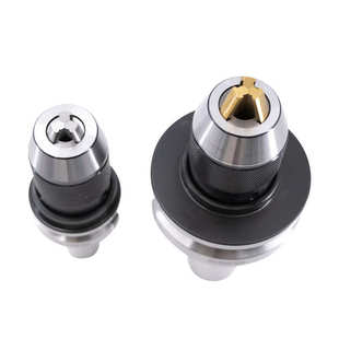 16高精一体式 50APU13 刀柄 钻夹头BT40 数控钻夹头刀柄BT30自紧式