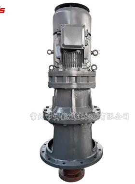 污泥污水机械混合设备 大型立式液体搅拌机 质保一年 BLD15