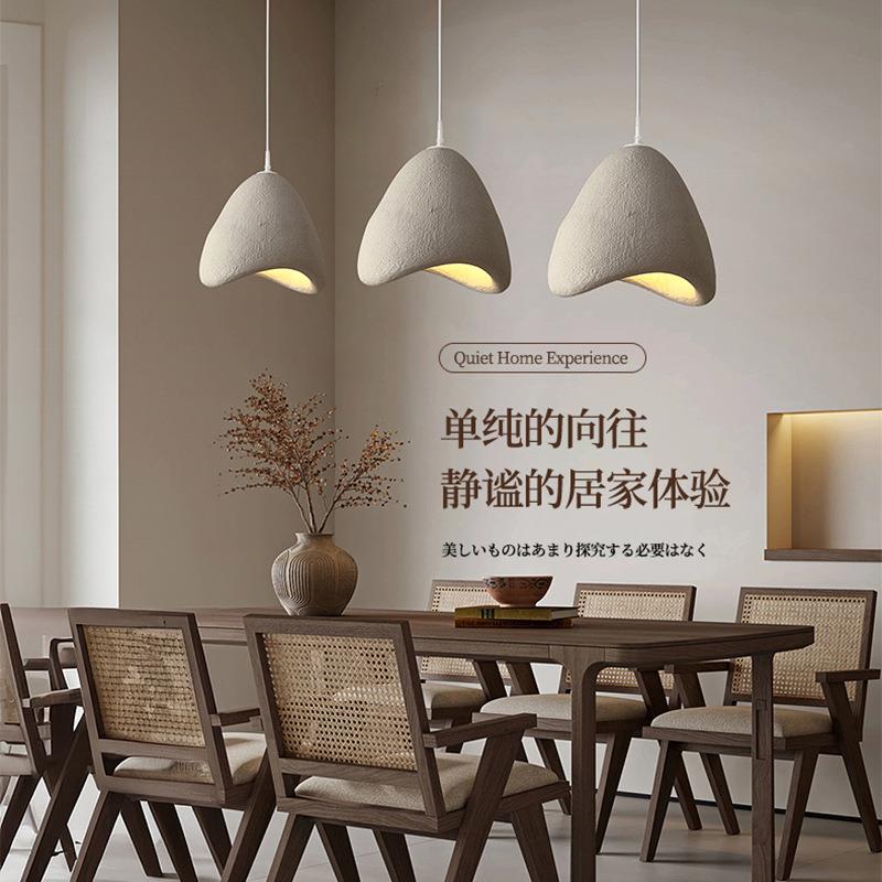 诧寂风设计师餐厅吊灯个性艺术中古风吧台酒店酒吧民宿装饰吊灯