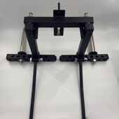 肩手臂平举肩器器 抬高机 训练臂膀举侧向提肩部 训练侧训练