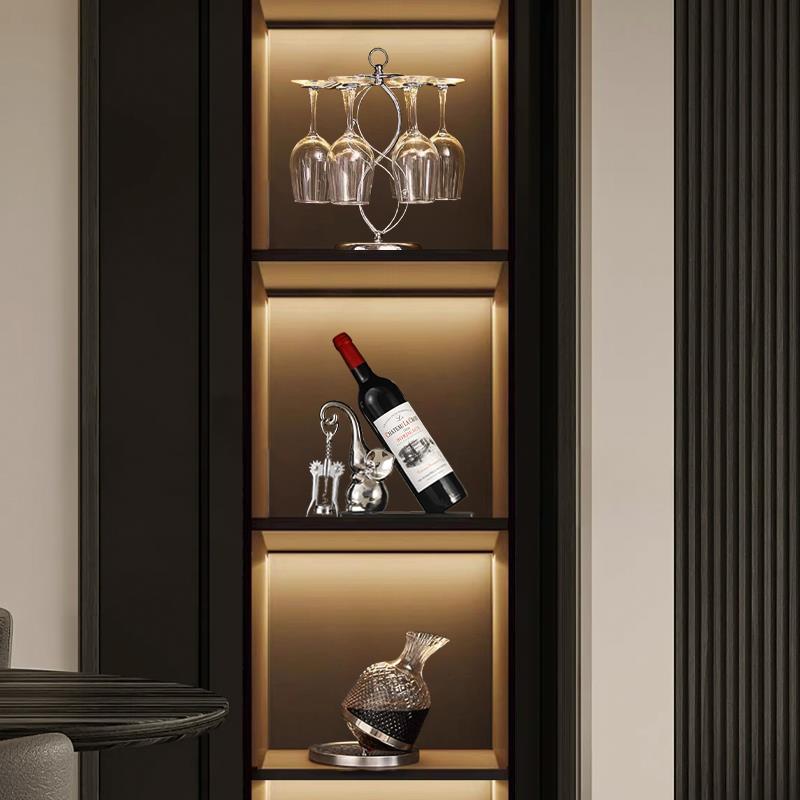 正品轻奢酒柜摆件组档合高级感小众高装套装家客居厅电视柜软饰品