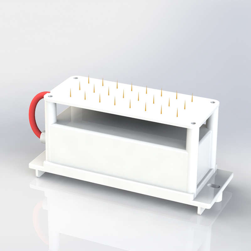 配去空气发生器模块高浓度甲醛烟，除。负离子等离子净化除尘，