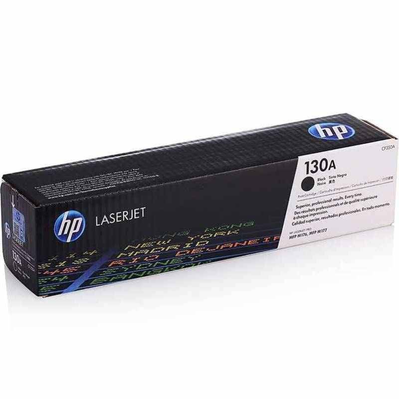 130ACF350A原装硒鼓黑色单支装适用hp M176 M176FN M177 M177F