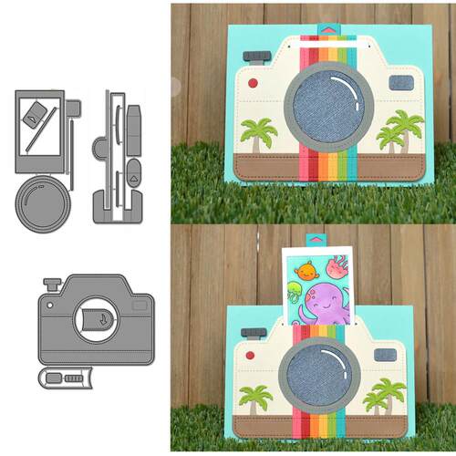 立体书切割模具 碳钢模板 小机关制作 纸艺压花scrapbook手帐卡片