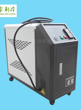 厂家货源模具控温机440V60HZ出口模温机注塑辅助加热水式模温机
