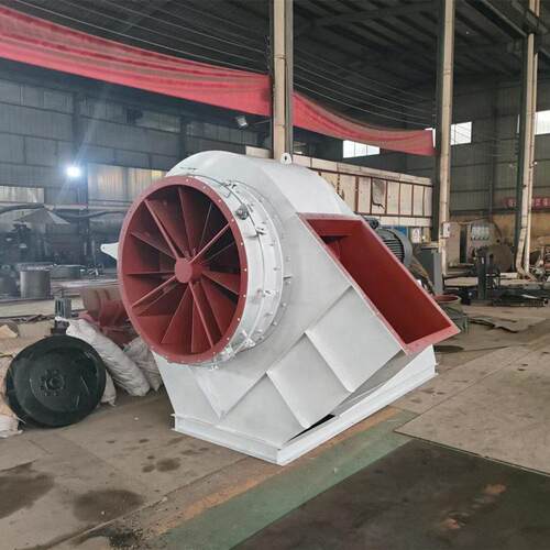 -27工业4离心温DBP除尘降温风机  380v防爆耐排烟风机