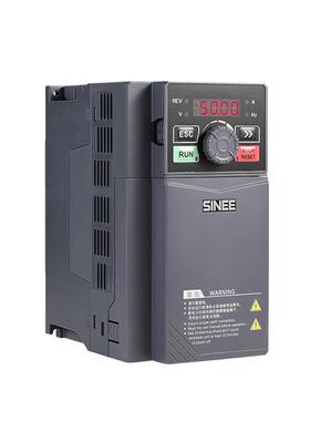 正弦变频器EM730系列0R7 1R5 2R2 4R0 5R5 7R5 011 015 2B-3B通用