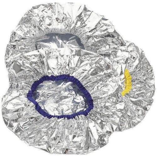 3 Pcs Hair Mask Cap Tinfoil Processing Caps Heating