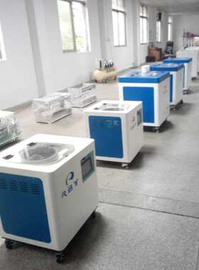 厂家光伏银浆离搅拌树脂搅拌心硅RBT-X150胶搅拌器器环氧树脂真空