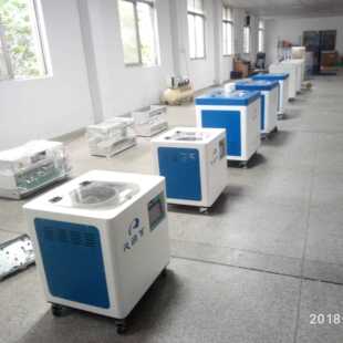 X150器硅胶拌器氧树脂真 厂家拌光伏银浆离心搅搅环机树脂搅拌RBT