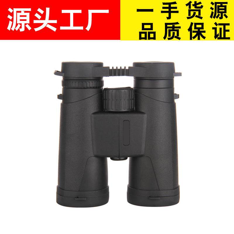 10X42黑色双筒望远镜双调焦望远镜户外望远镜高倍高清望远镜