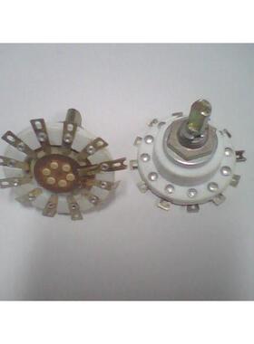 波段开关1X11（11W1D)