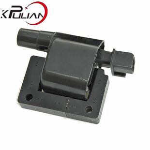 厂家直销点火线圈22433 51E15适用尼桑系列发动机配件点火线圈