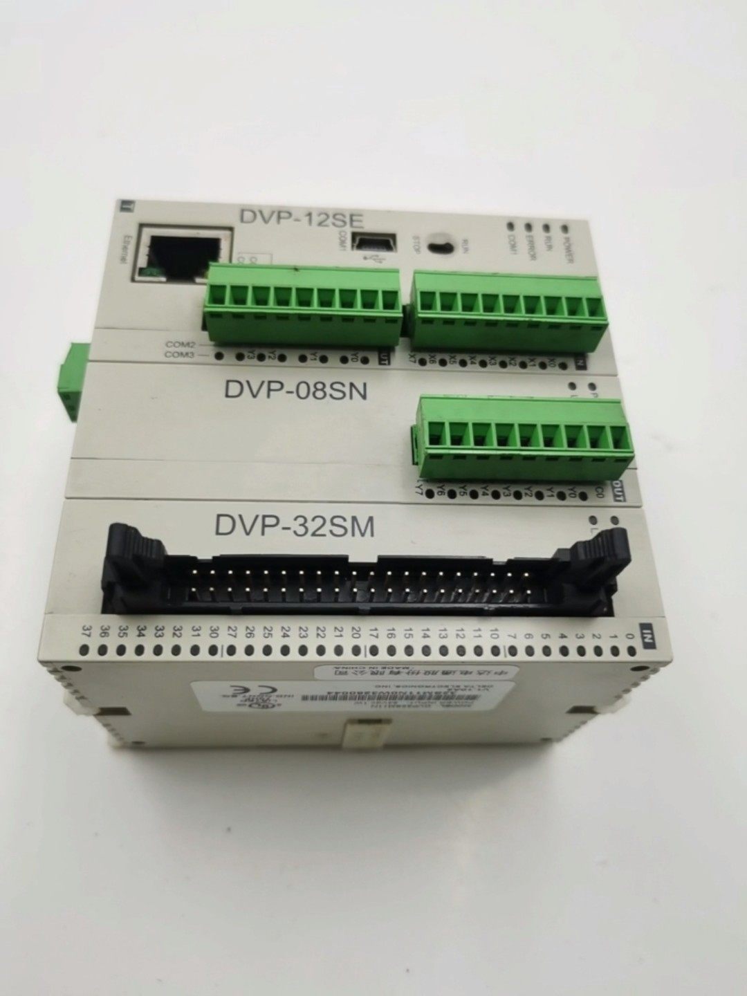 DVP-08SN/DVP08SN11T DVP-12SE/D