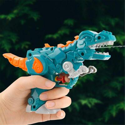Robot Dinosaur Water Guns Toys Kids Squirt Gun For Child Sum