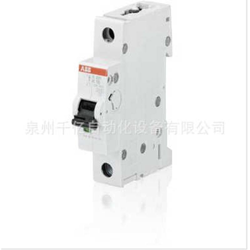 批发销售ABB微型断路器S200系列S202-C50订货号10113646