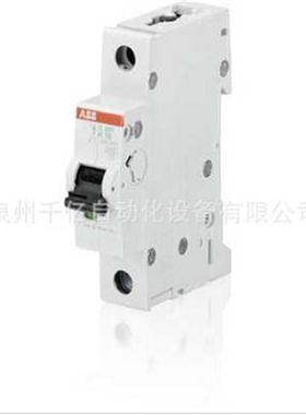 批发销售ABB微型断路器S200系列S202-C50订货号10113646