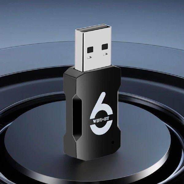 AX915 WiFi6 Smart Network Card Dual-Band Driver-Free