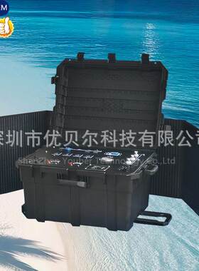 户外应急净水设备救灾野外直饮机便携RO反渗透多规格产水一体