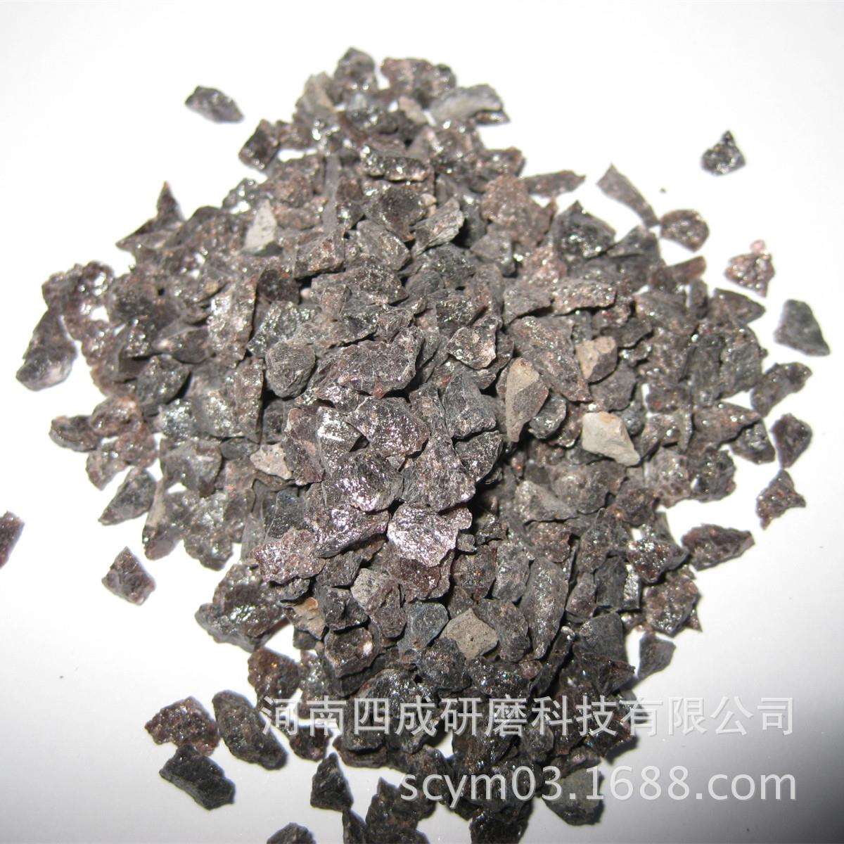供应倾倒炉棕刚玉/低硅刚玉砂/冶炼用棕刚玉段砂细粉耐火材料