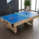 美式 桌球台 台球桌 成人家庭款 室内休闲器材 7尺撞台 折叠款