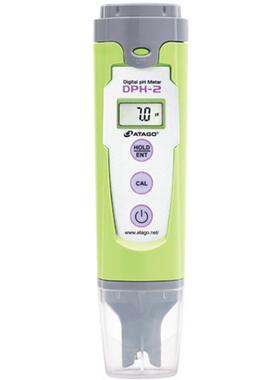 原装数进货pH计ATAGO日本爱拓HDPH-2计字式便携 p计