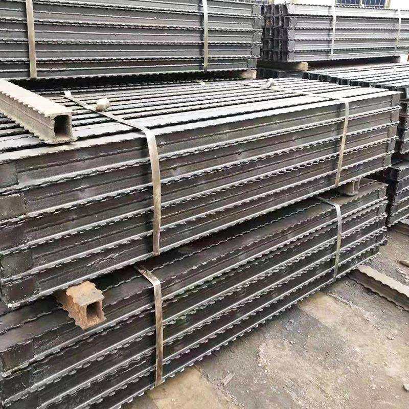 生产DFB矿用排型梁 金属顶梁I铰接顶梁 π型梁厂家重型锚杆支护