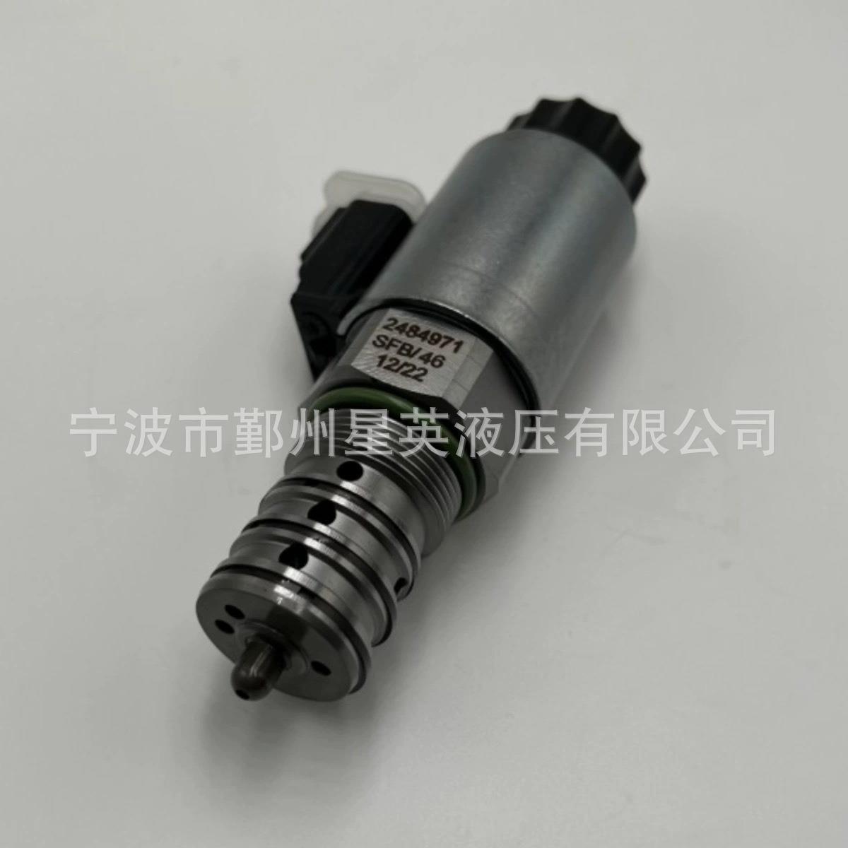 挖掘机配件Cat305cat306cat307cat308cat310电控阀比例电磁阀