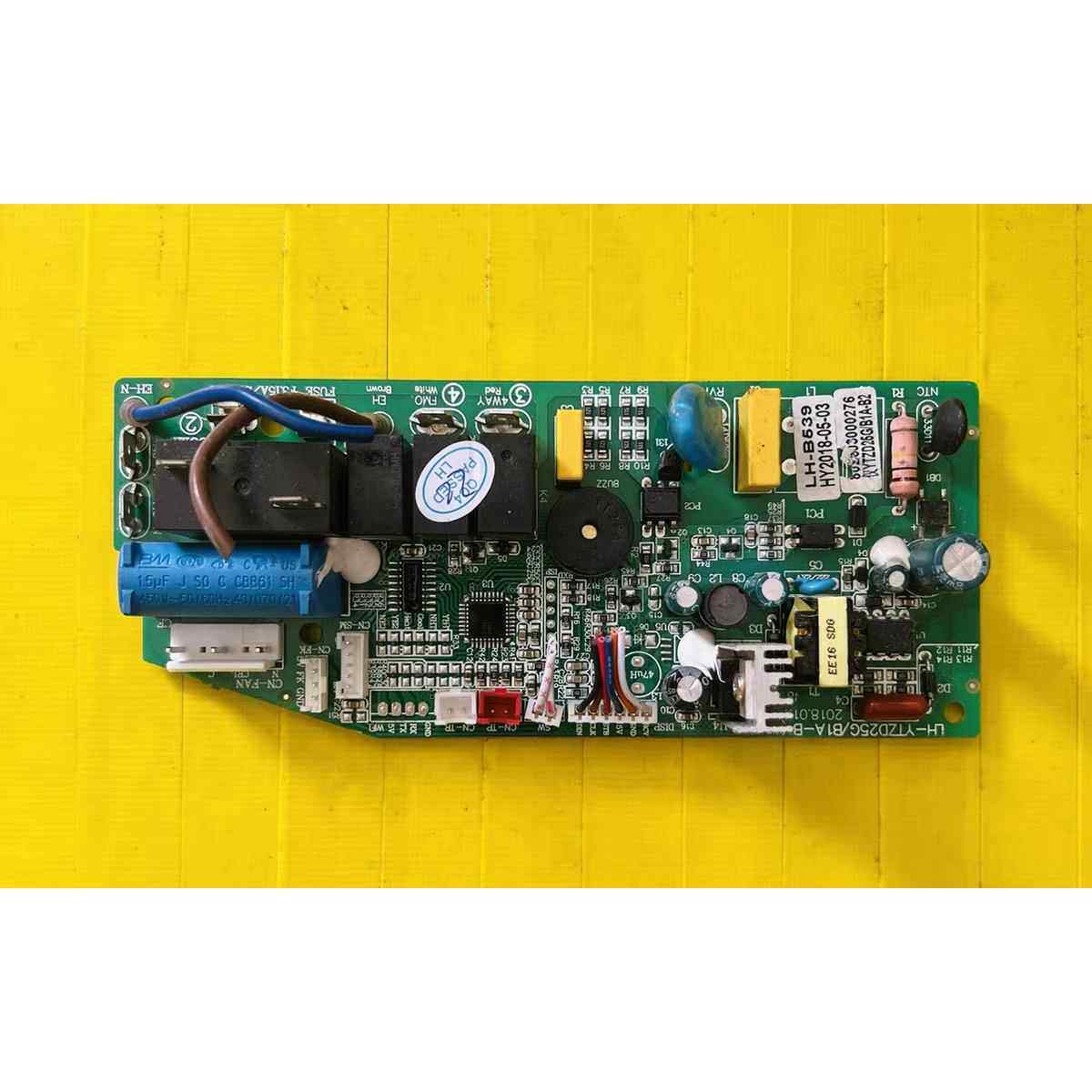 适用月兔空调 电脑板主板 LH-YTZD25G/B1A-B YTZD35G/B1A-B2