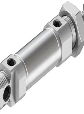 ASC缓冲气缸IO6S432系列DSNU-25-50-P-A19C221132719946223419222