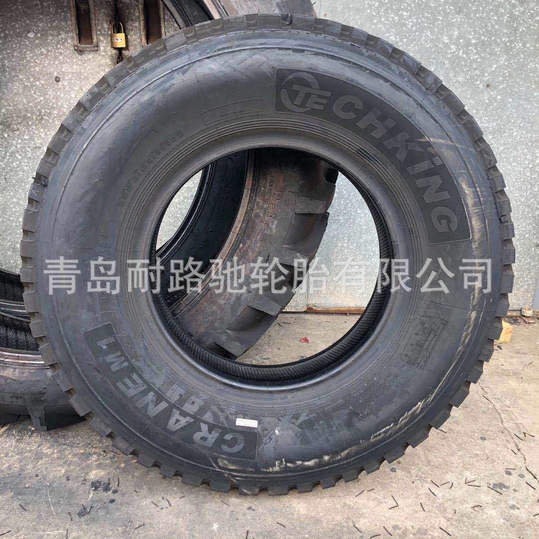 130吨真空吊车轮胎325/95R24全钢丝胎1200R24