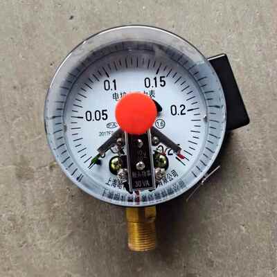 ZSFY预作用报警阀组用气保 低气压维护装置电接点压力表调压开关