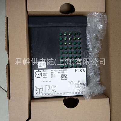 价格需核实 PMA 温控器 KS800-DP 9407-480-30001