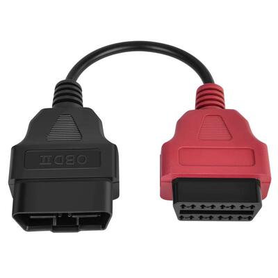 菲亚特Multi ECU Scan For Fiat ECUScan Adapter Cable Bundle