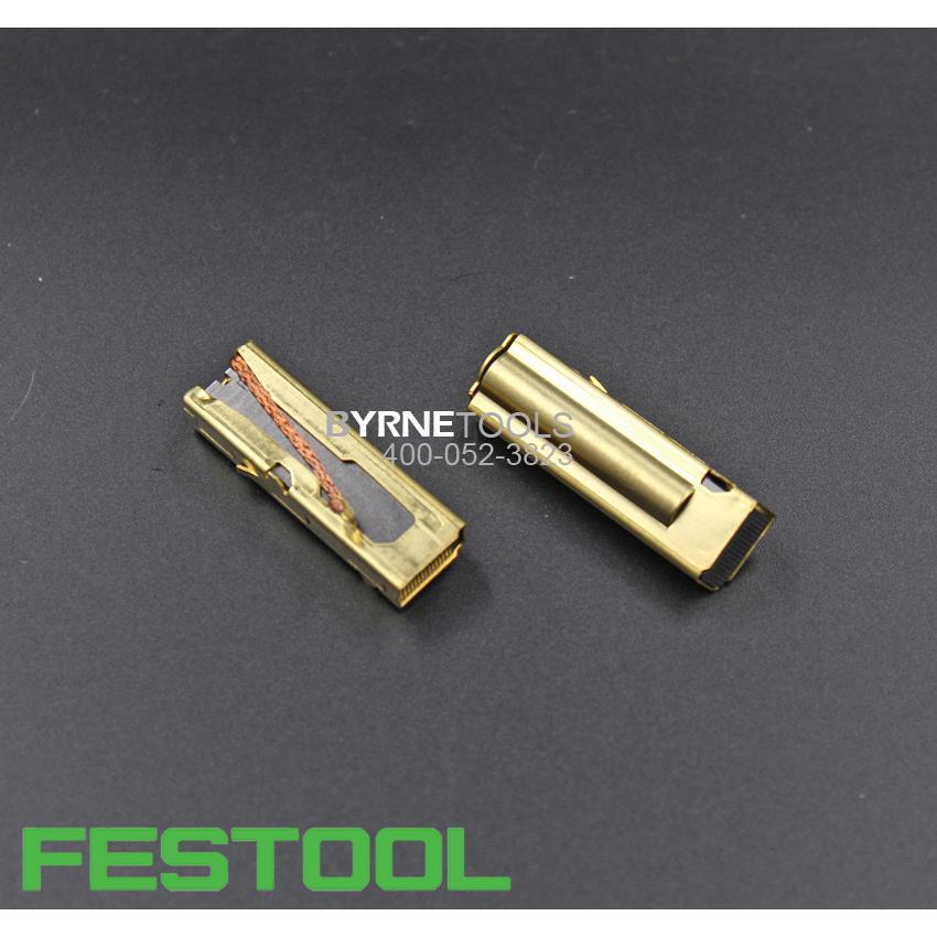 德国费斯托干磨机CT36吸尘器马达碳刷CT26集尘器电机碳刷
