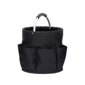 加长包边收纳篮野餐篮 手提牛津布野餐包洗漱收纳旅行工具收纳包