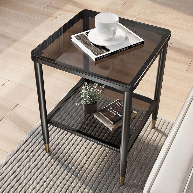 小茶几轻奢岩板边几沙发角几简约创意小桌子可移动阳台小方桌客厅,住宅家具,角几/边几,淘宝优惠券,粉丝福利购,淘宝优惠卷