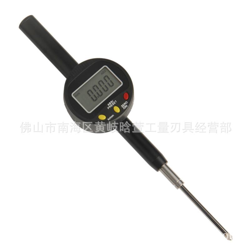 数显电子表千分表0-50mm百分表千分表精度0.01指示表电子数字校表