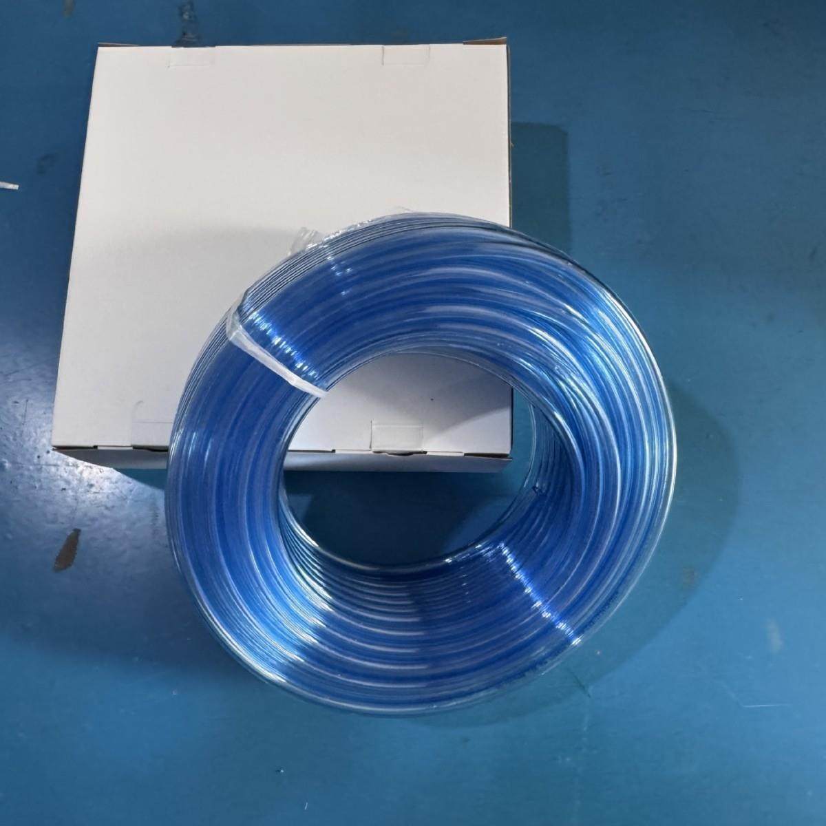 可塑性聚氨酯材料优质气动软管耐水解PU管耐磨气动软管气动风管