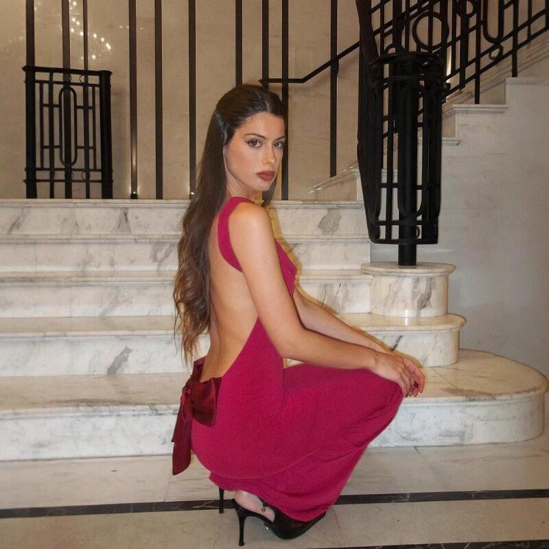 Women Dress Code Fitted Clothing Versatile Apparel Occasion