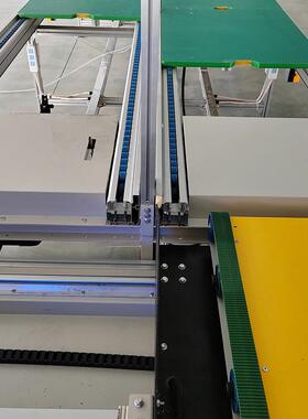 速链WNX流水线 自动化倍流水产线工作台 非标工业设电子生备