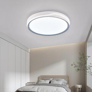 客厅灯灯主灯中山灯具现简约大气le代d吸顶灯Ceiling全谱书光房卧