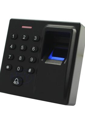 DD1-J1-信J指门禁一机刷卡密码门禁机韦根号输出10体00枚指纹纹