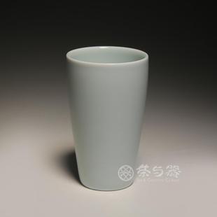 台湾三希堂茶杯闻香杯主人杯单杯陶瓷功夫茶具品茗杯闻香主人杯