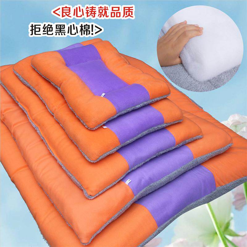 新款直销猫窝宠物棉垫秋冬保暖舒适狗窝猫咪坐垫加厚加绒垫子猫狗