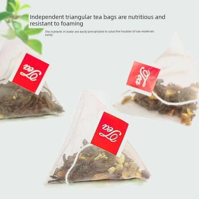 绿色文华普洱茶包，可热可冷，可醇可烘，独立包装，真正的成分，