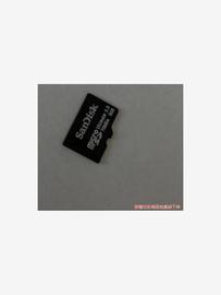 Sandisk/闪迪 8G内存卡(议价商品）