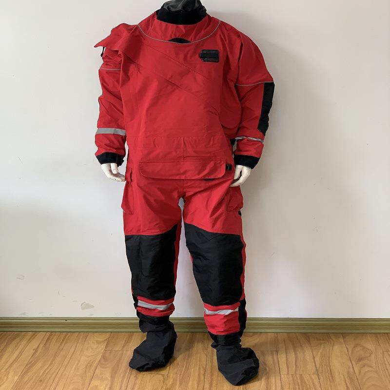 水域干式救援服套装干式救援服水上救生救援服工厂直销